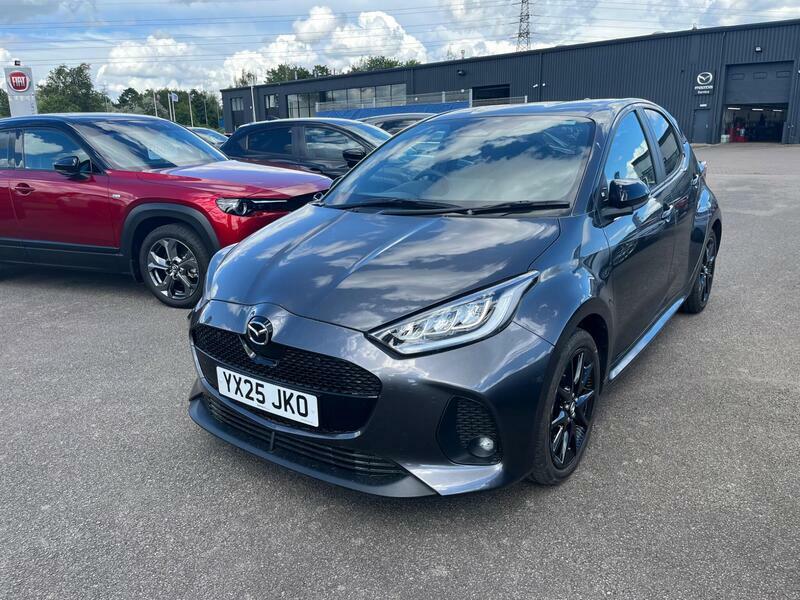 Mazda 2 1.5H Exclusive-line Cvt Euro 6 Ss  #4