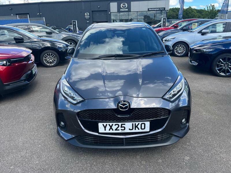 Mazda 2 1.5H Exclusive-line Cvt Euro 6 Ss  #5