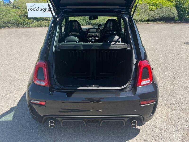 Abarth 695 1.4 1.4 T-jet Competizione Cabrio Euro 6  #18