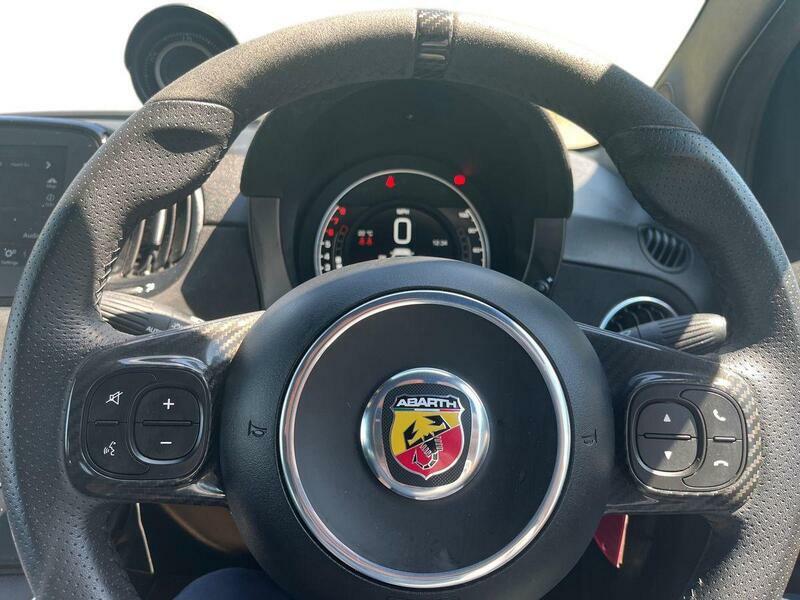 Abarth 695 1.4 1.4 T-jet Competizione Cabrio Euro 6  #13