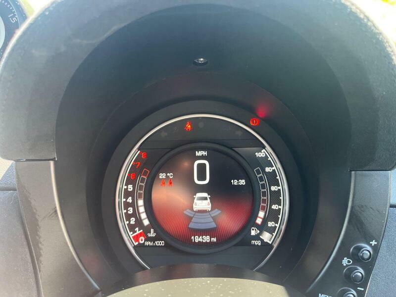 Abarth 695 1.4 1.4 T-jet Competizione Cabrio Euro 6  #19