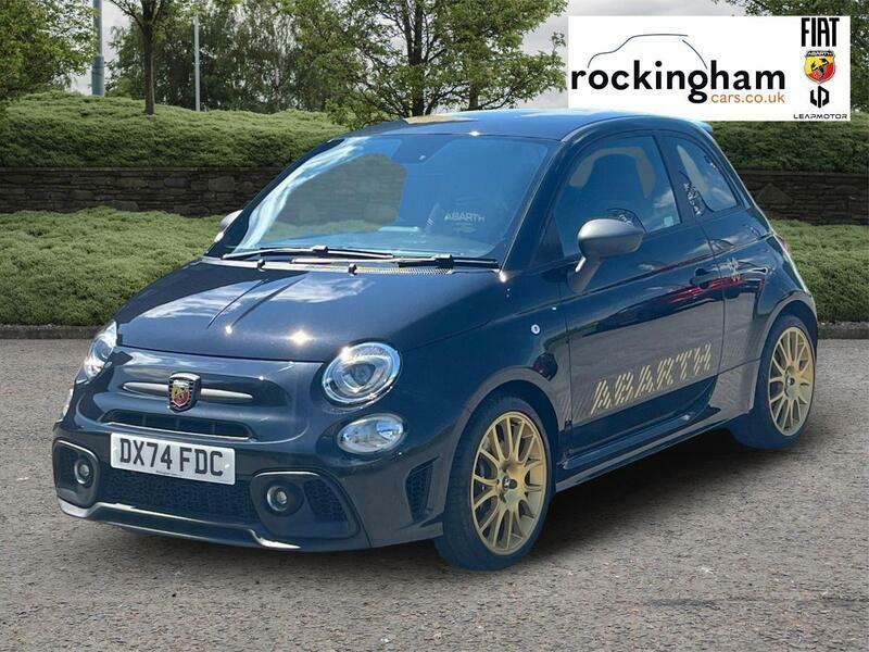 Abarth 695 1.4 1.4 T-jet Competizione Cabrio Euro 6  #7