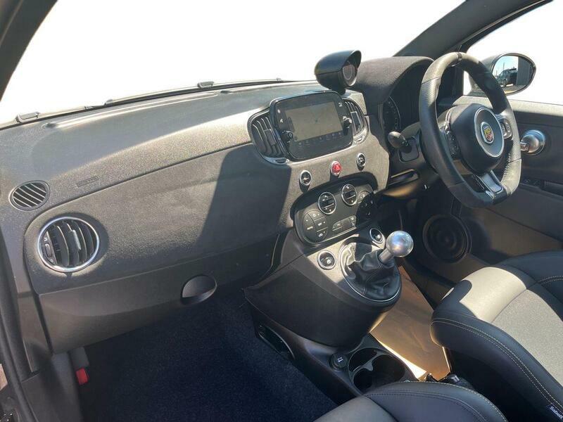 Abarth 695 1.4 1.4 T-jet Competizione Cabrio Euro 6  #15