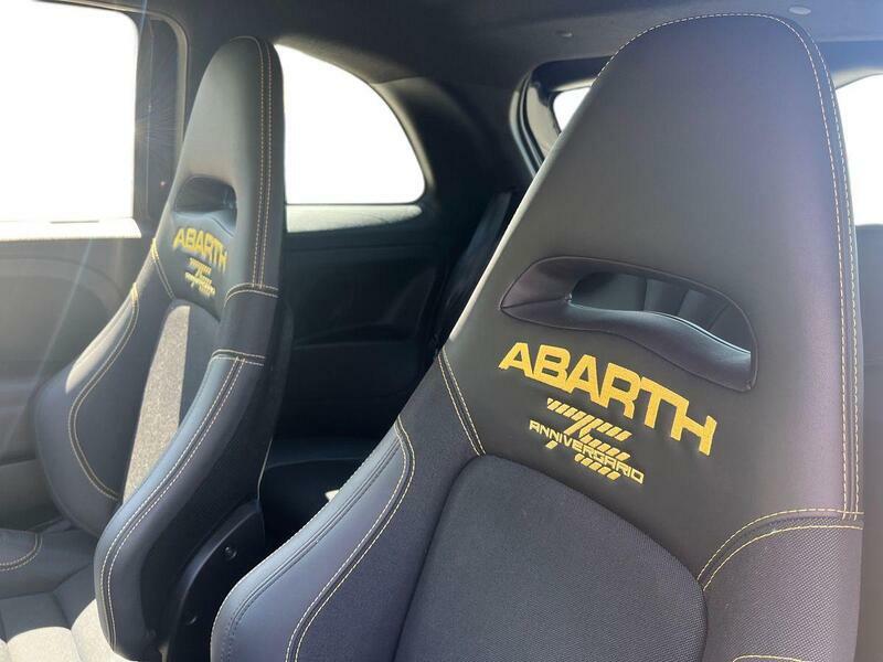 Abarth 695 1.4 1.4 T-jet Competizione Cabrio Euro 6  #16