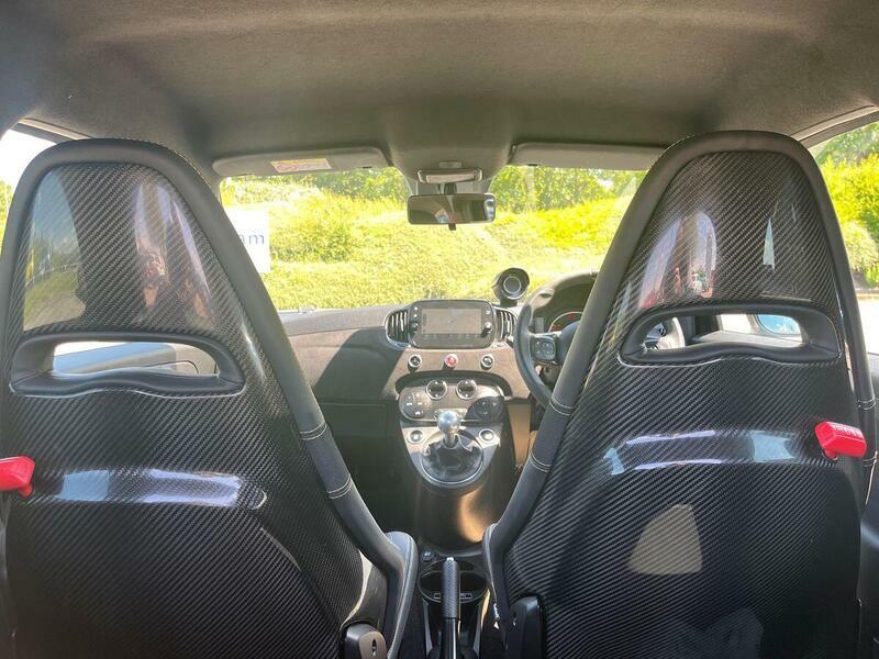 Abarth 695 1.4 1.4 T-jet Competizione Cabrio Euro 6  #31