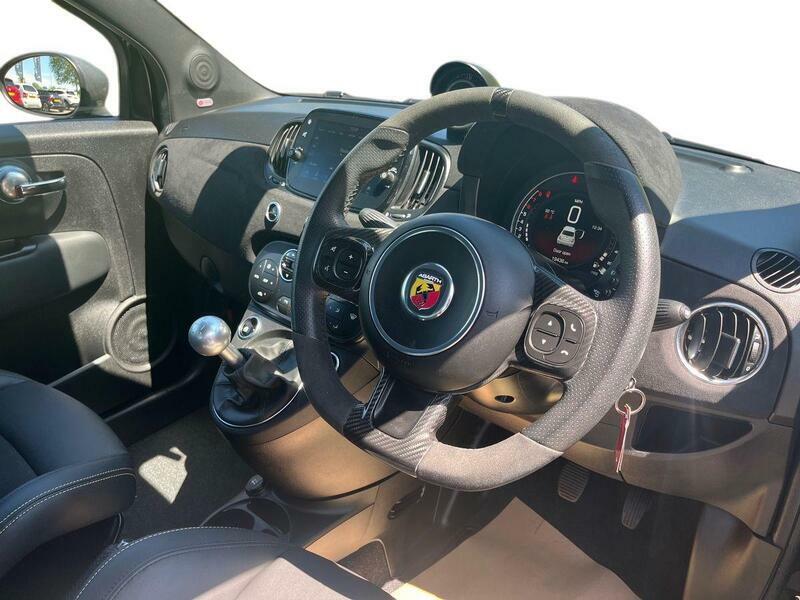 Abarth 695 1.4 1.4 T-jet Competizione Cabrio Euro 6  #10