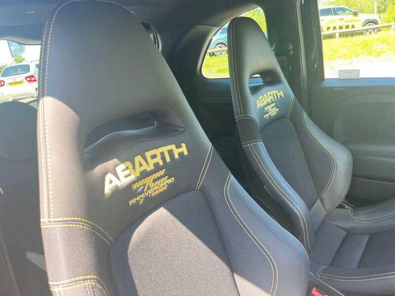 Abarth 695 1.4 1.4 T-jet Competizione Cabrio Euro 6  #33