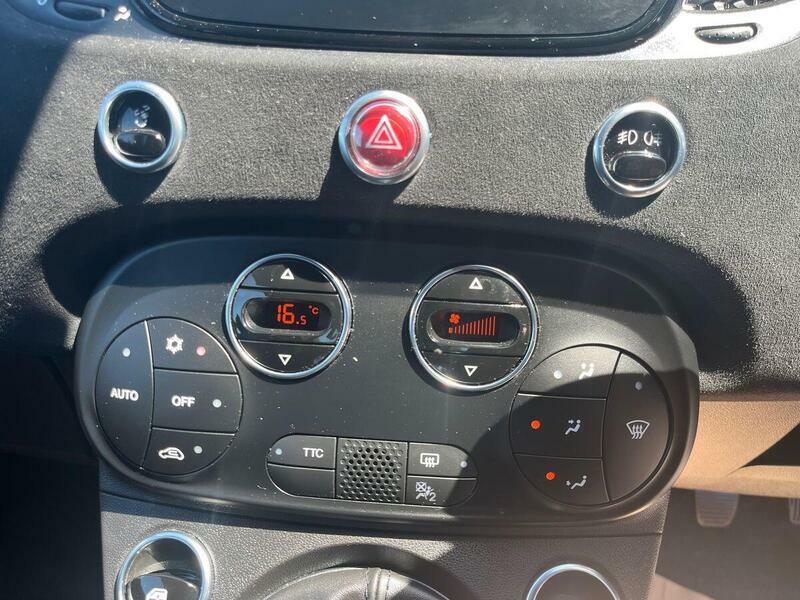 Abarth 695 1.4 1.4 T-jet Competizione Cabrio Euro 6  #34
