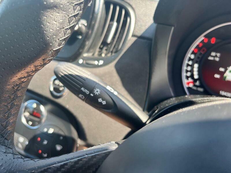 Abarth 695 1.4 1.4 T-jet Competizione Cabrio Euro 6  #38