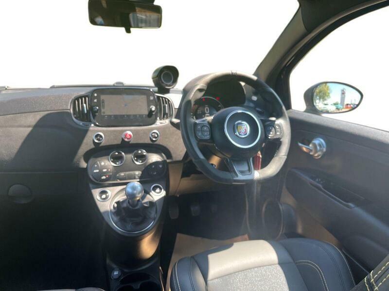 Abarth 695 1.4 1.4 T-jet Competizione Cabrio Euro 6  #12