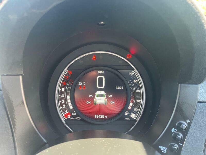 Abarth 695 1.4 1.4 T-jet Competizione Cabrio Euro 6  #14