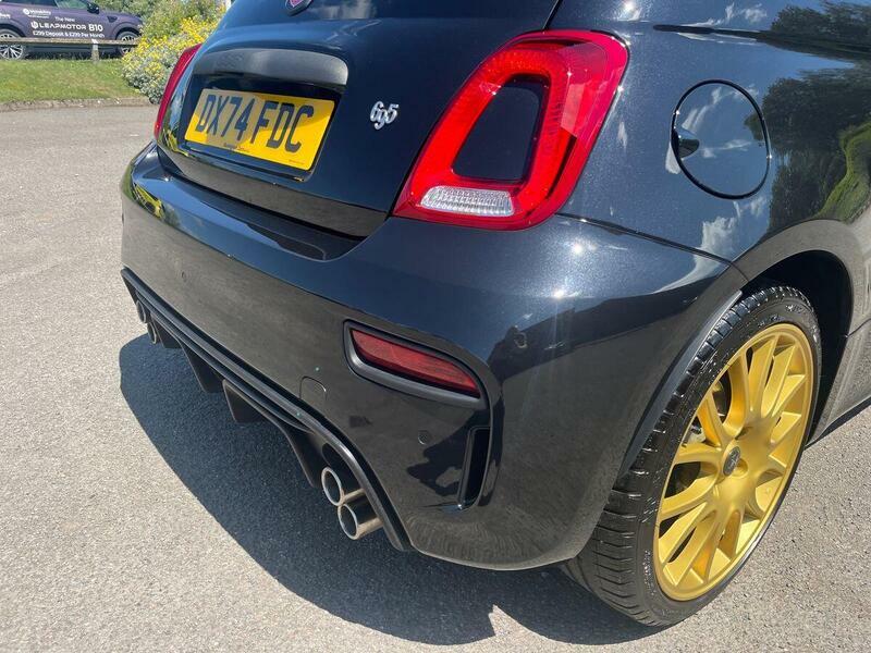 Abarth 695 1.4 1.4 T-jet Competizione Cabrio Euro 6  #27