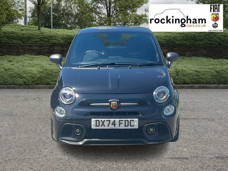 Abarth 695 1.4 1.4 T-jet Competizione Cabrio Euro 6  #8