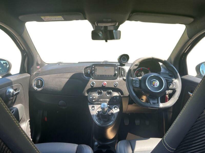 Abarth 695 1.4 1.4 T-jet Competizione Cabrio Euro 6  #11