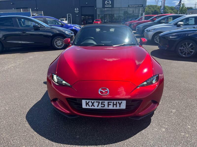 Mazda MX-5 Homura Black #16