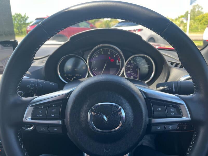 Mazda MX-5 Homura Black #7