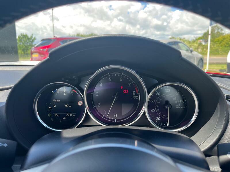 Mazda MX-5 Homura Black #11
