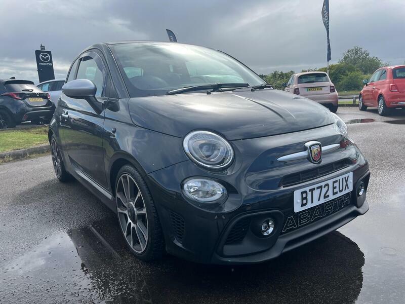 Abarth 595 595 Turismo Black