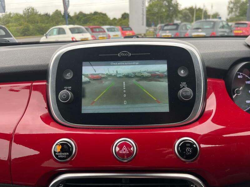 Fiat 500X Automatic Grey #2
