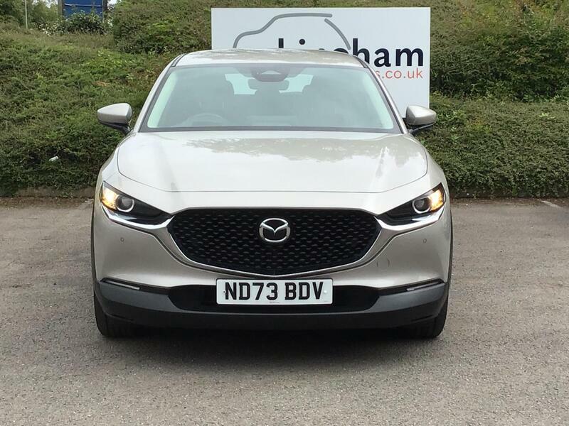 Mazda CX-30 Manual Silver #6