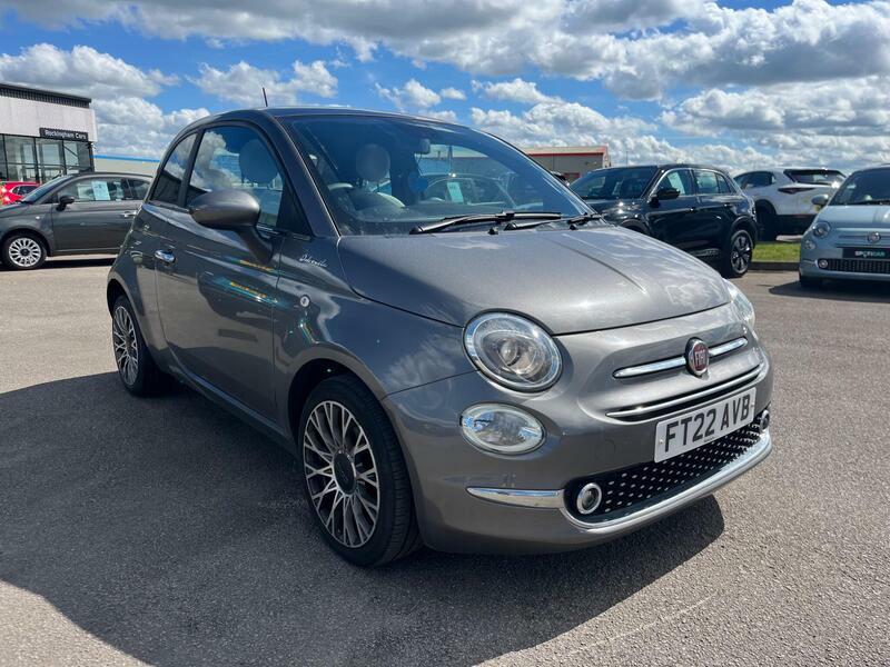 Fiat 500 500 Dolcevita Mhev Grey