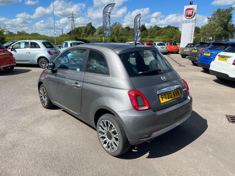 Fiat 500 500 Dolcevita Mhev Grey #5