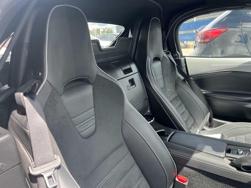 Mazda MX-5 Manual Grey #2