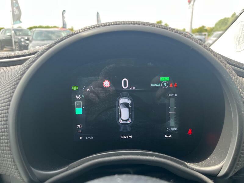 Fiat 500E 42Kwh La Prima #9