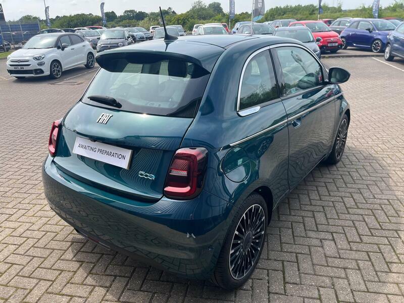 Fiat 500E 42Kwh La Prima #7