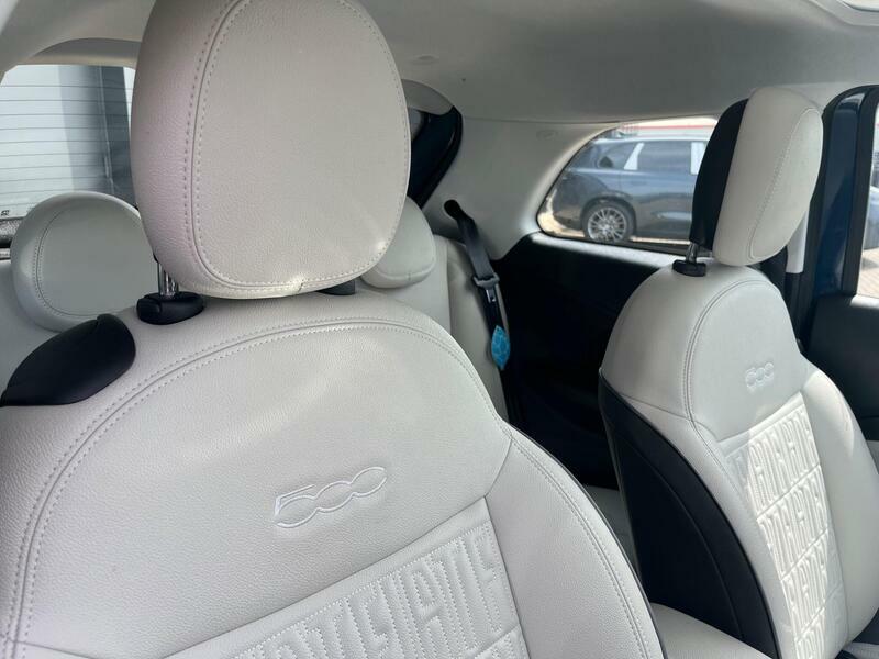 Fiat 500E 42Kwh La Prima #10