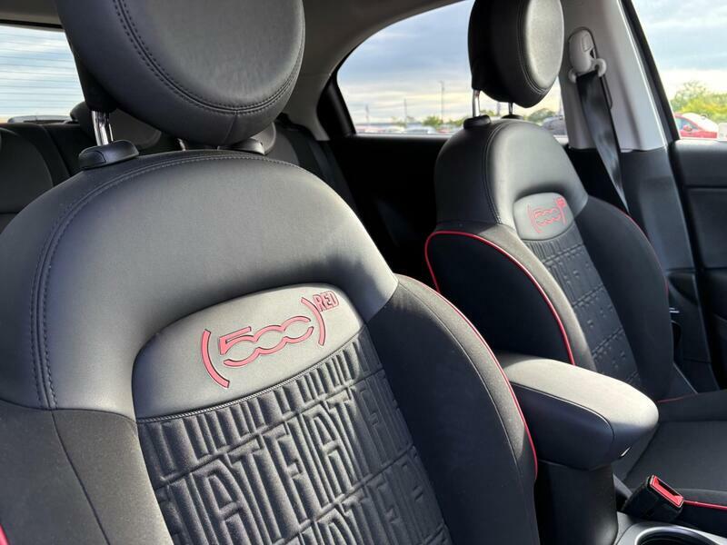 Fiat 500X 500X Cross Blue #7