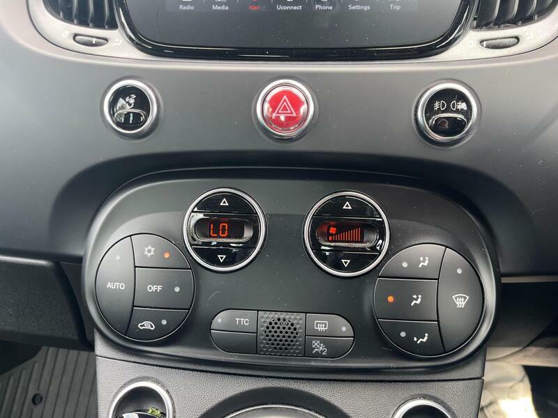 Abarth 595 1.4 T-jet Turismo Euro 6 Grey #14