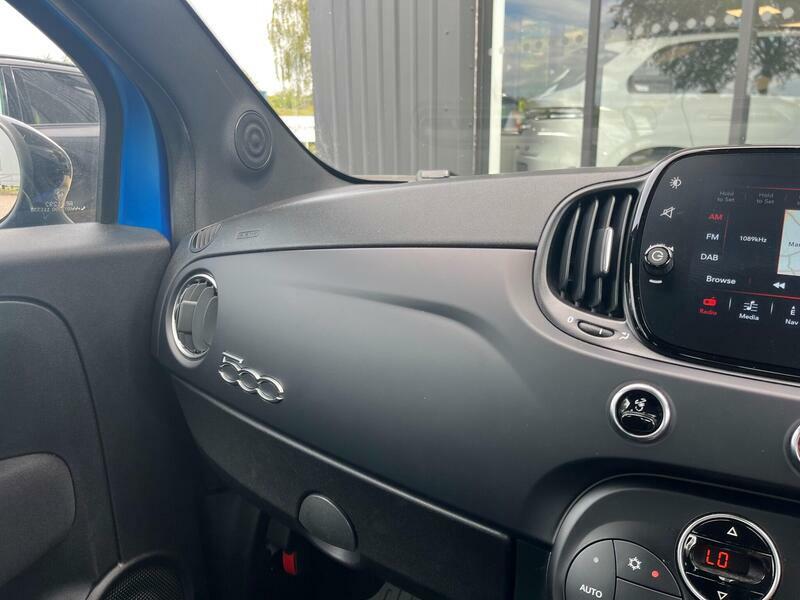 Abarth 595 1.4 T-jet Turismo Euro 6 Grey #15