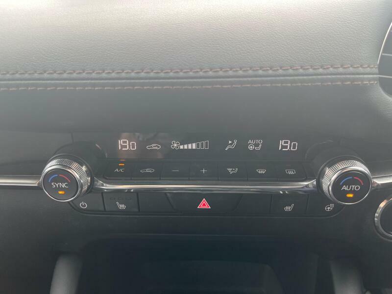 Mazda 3 2.5 E-skyactiv-g Mhev Homura Euro 6 Ss Black #9