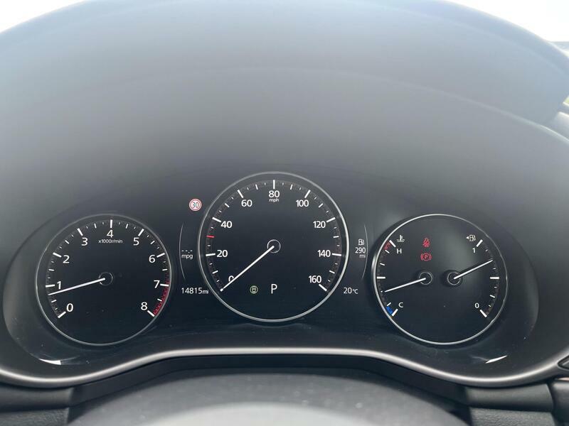 Mazda 3 2.5 E-skyactiv-g Mhev Homura Euro 6 Ss Black #10