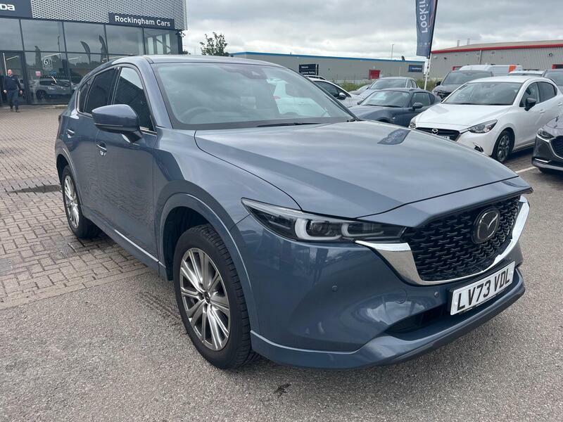 Mazda CX-5 Automatic Grey #3