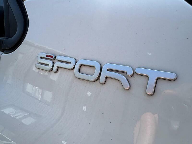 Fiat 500X Hybrid White #16