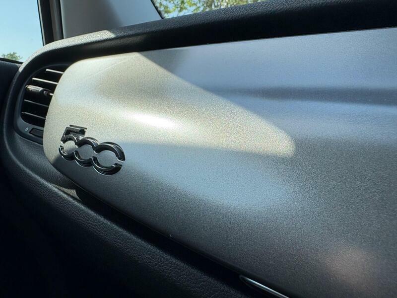 Fiat 500X Hybrid White #10