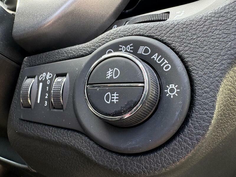 Fiat 500X Hybrid White #14