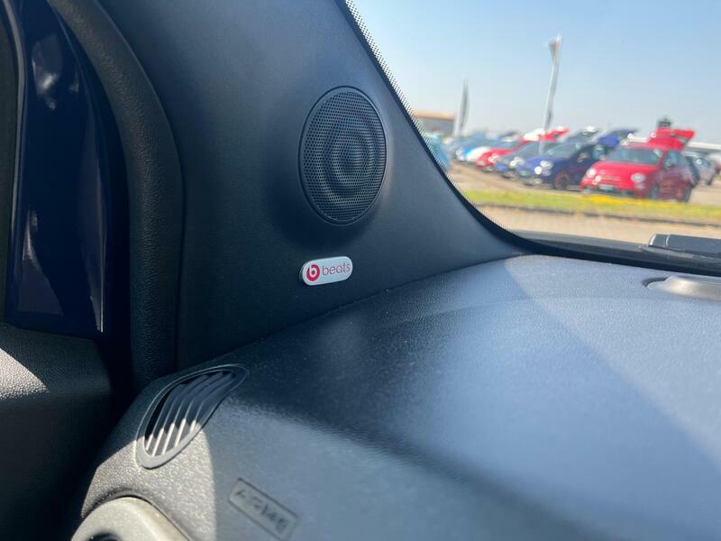 Abarth 595 1.4 T-jet Cabrio Euro 6 Grey #11