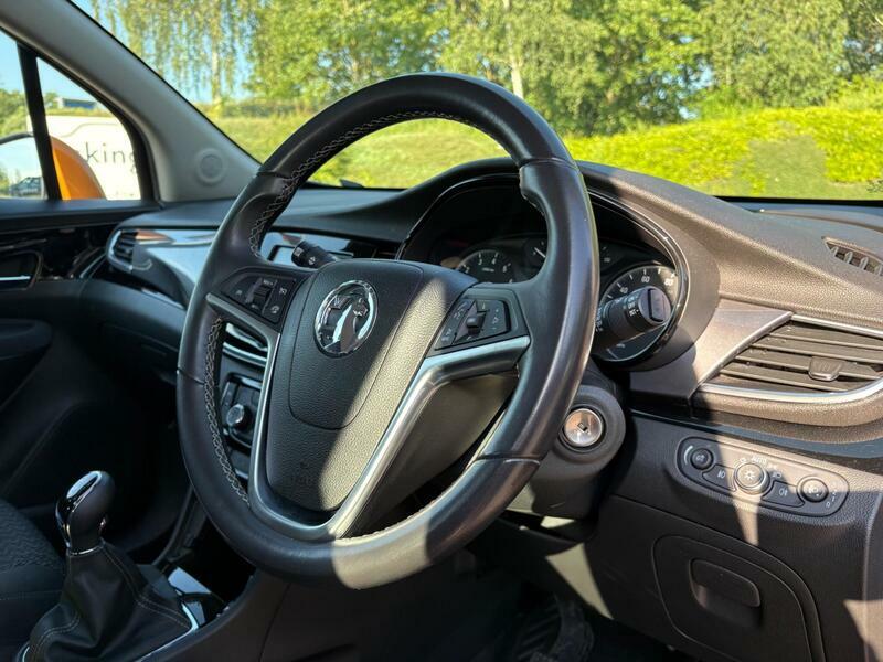 Vauxhall Mokka Mokka X Elite Nav T Red #7