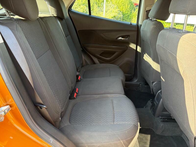 Vauxhall Mokka Mokka X Elite Nav T Red #9