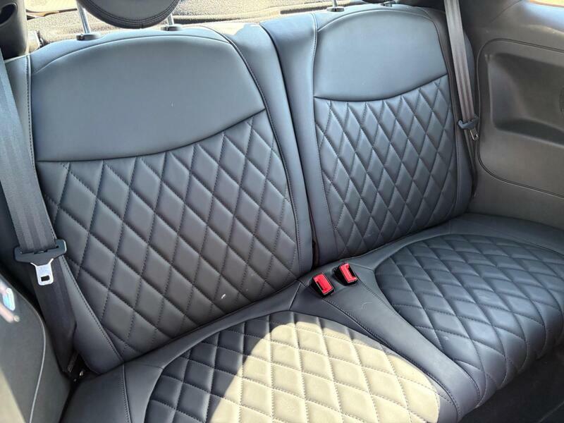 Abarth 695 Manual Grey #10