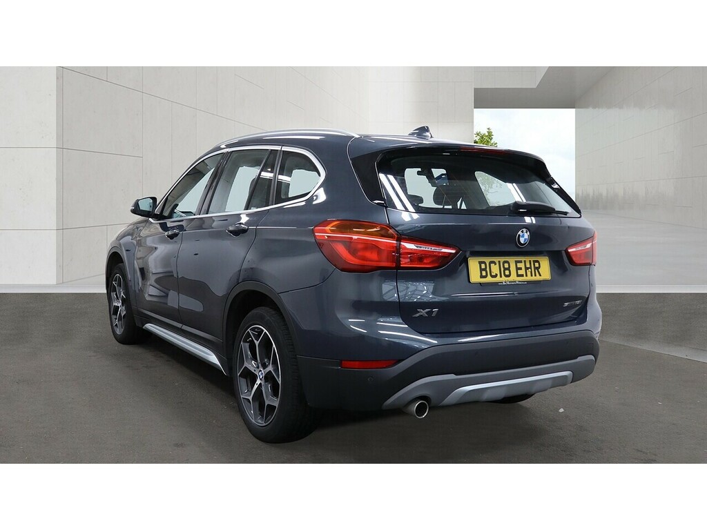 BMW X1 18I Xline BC18EHR Grey #2