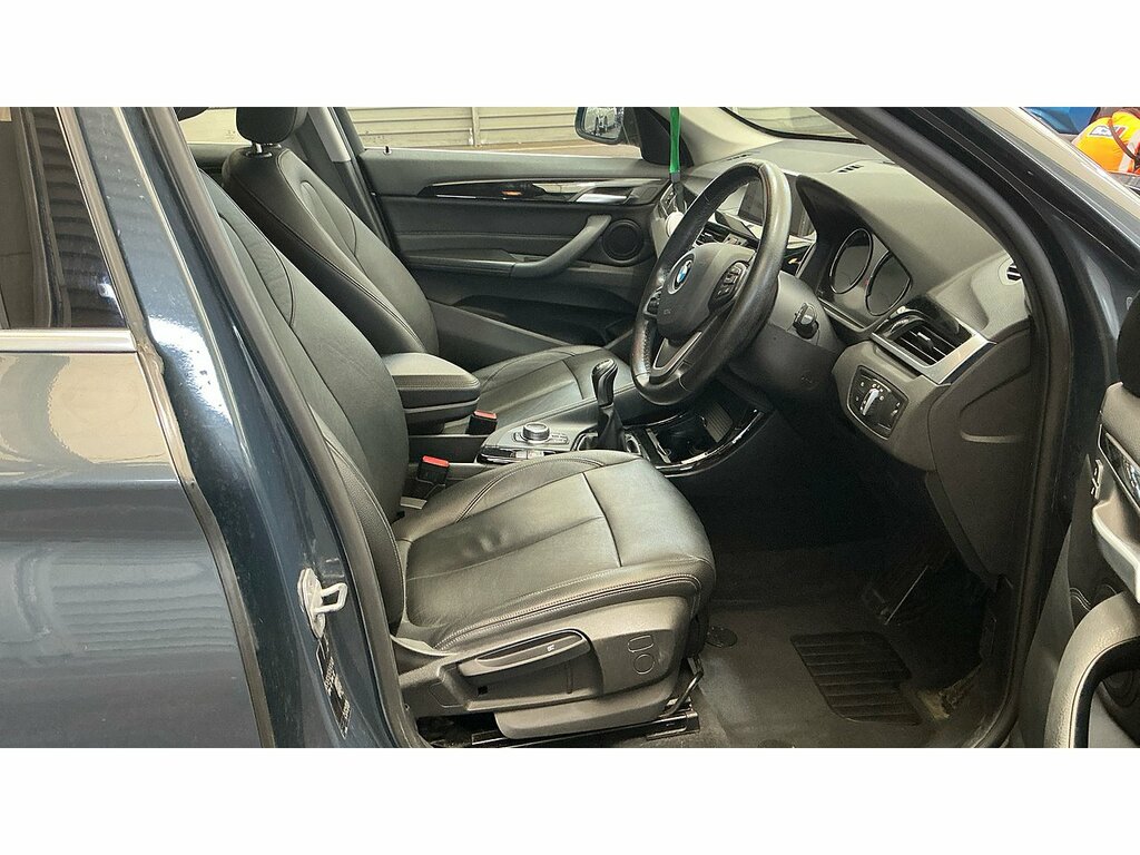 BMW X1 18I Xline BC18EHR Grey #3