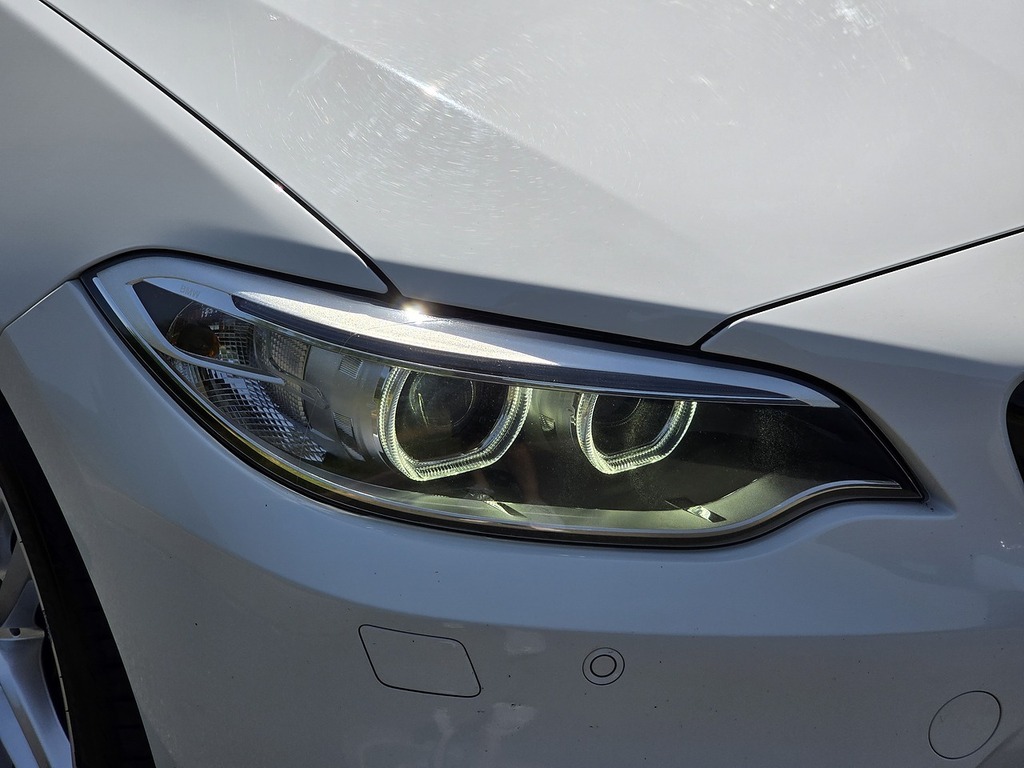 BMW 2 Series Se White #37