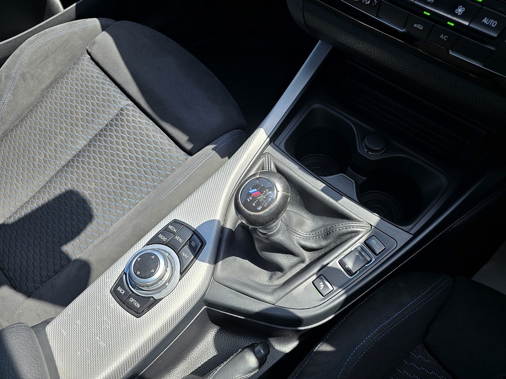 BMW 2 Series Se White #22