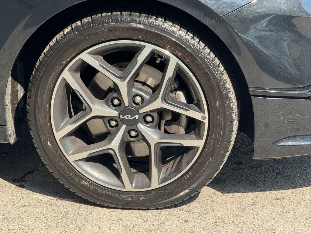 Kia Ceed 1.5 T-gdi 3 Euro 6 Ss RE22XTB Black #5