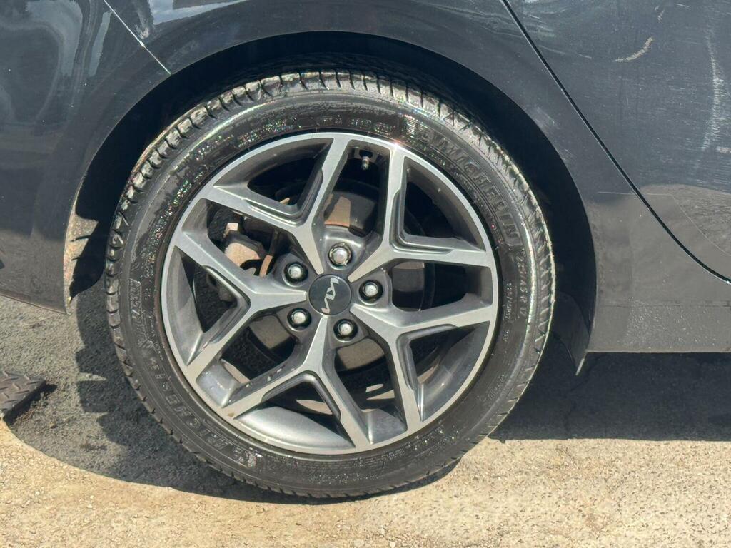 Kia Ceed 1.5 T-gdi 3 Euro 6 Ss RE22XTB Black #3