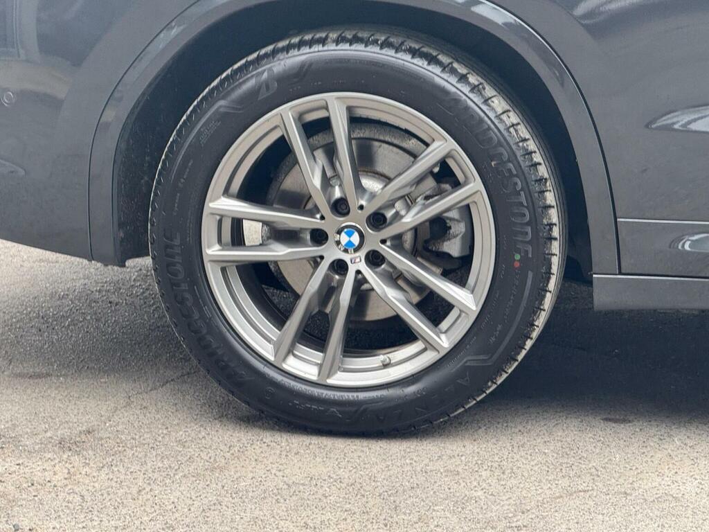 BMW X3 2.0 20D M Sport Xdrive Euro 6 Ss WN19YLB Grey #3
